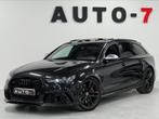 AUDI RS6 4.0 TFSI FACE-LIFT FULL OPTIE VERKOCHT VENDU, Automaat, Bedrijf, Break, 5 deurs