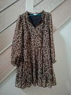 Jurk dames tijgerprint, mt XL, Ophalen of Verzenden