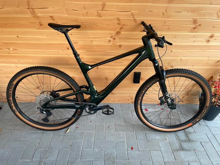 Scott Spark 930 XL (wakame green) – Full Suspension MTB, Fietsen en Brommers, Fietsen | Mountainbikes en ATB, Zo goed als nieuw