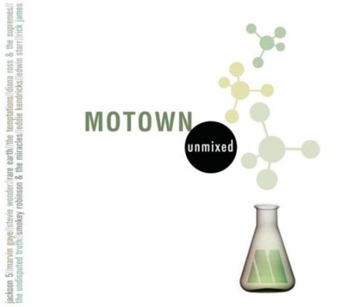 Motown Unmixed - Compilatie-cd 💿, Cd's en Dvd's, Cd's | R&B en Soul, Zo goed als nieuw, R&B, 1960 tot 1980, Boxset, Ophalen of Verzenden