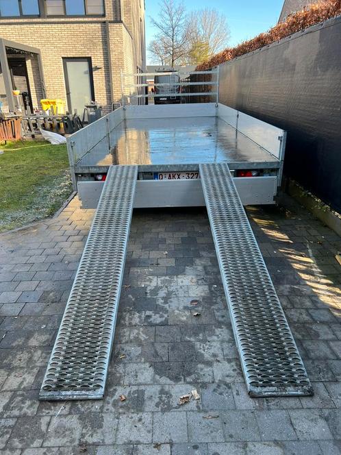 Hulco medax-2, Auto diversen, Aanhangwagen-onderdelen, Gebruikt, Ophalen
