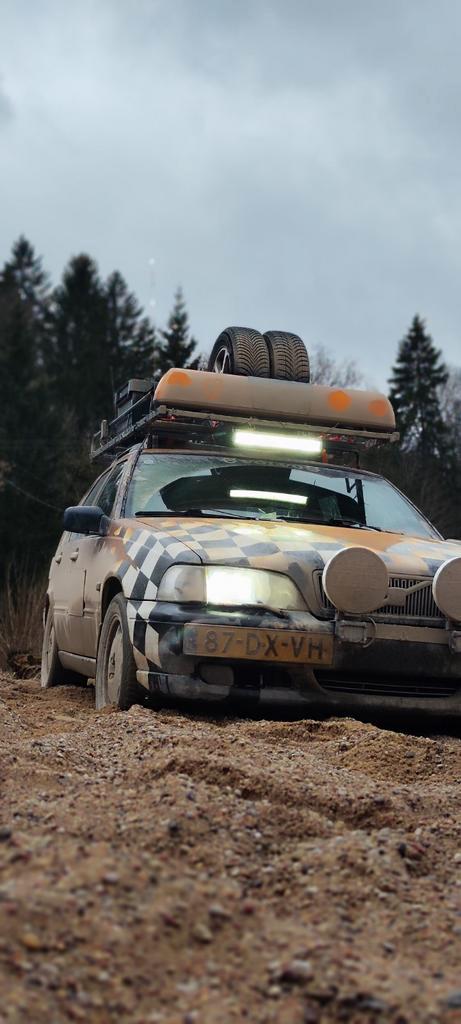 Volvo v70, Auto's, Volvo, Particulier, V70, Ophalen of Verzenden