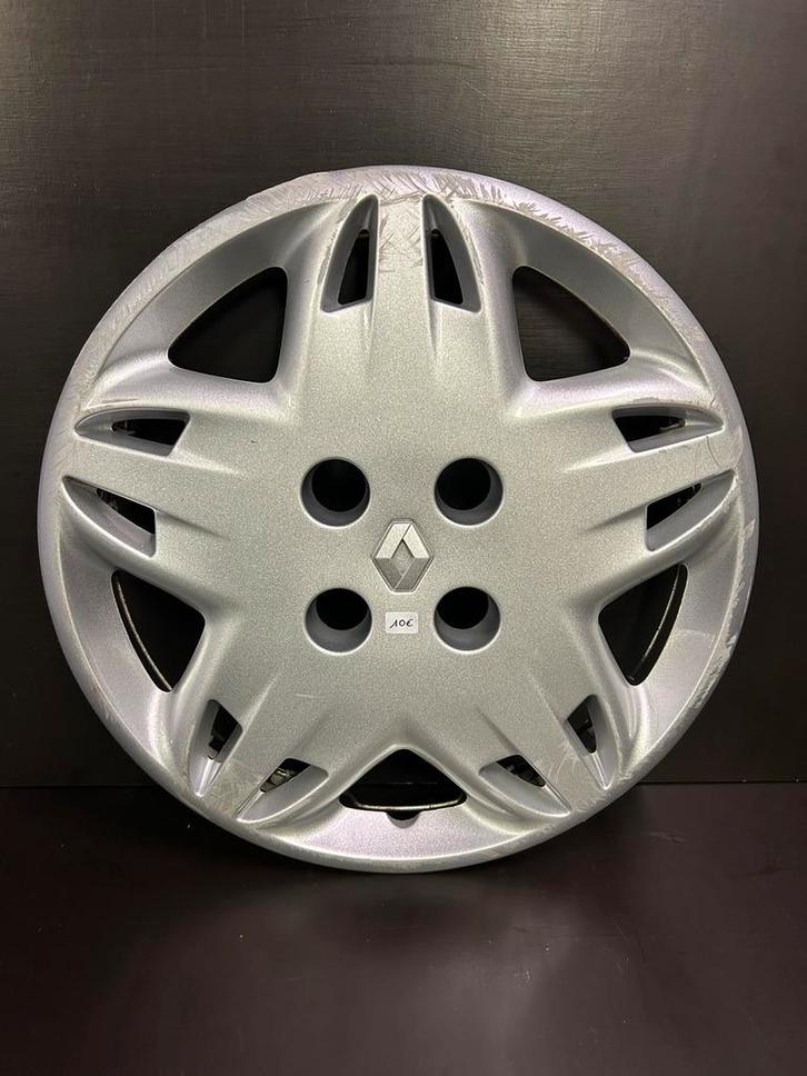 1 Renault Clio Twingo Kangoo 14" wieldop, Auto diversen, Wieldoppen, Gebruikt, Ophalen of Verzenden
