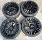 Velgen 5x112 + winterbanden, Auto-onderdelen, Banden en Velgen, Ophalen, Winterbanden, Velg(en)