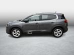 Citroën C5 Aircross 1.2 PureTech 130 S&S EAT8 Live, 116 g/km, Stof, Gebruikt, Zwart