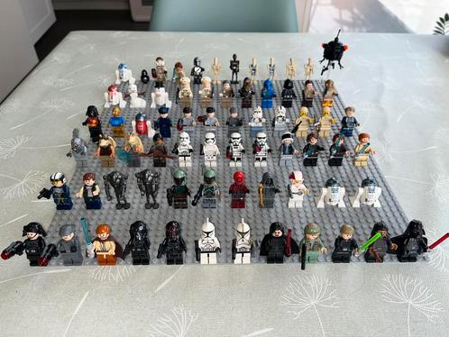 LEGO Star Wars figuren / minifigs (update), Kinderen en Baby's, Speelgoed | Duplo en Lego, Zo goed als nieuw, Lego, Ophalen of Verzenden