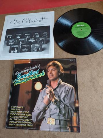 Engelbert Humperdinck ‎– The Wonderful World Of Engelbert beschikbaar voor biedingen