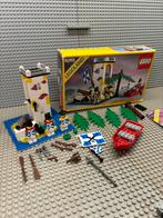LEGO 6265 Saber Island 1989, Ensemble complet, Lego, Utilisé, Enlèvement ou Envoi