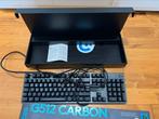 Logitech G512 Carbon (gx brown), Logitech G, Verzenden, Gaming toetsenbord, Azerty