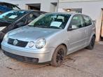 Vw polo 9n 3 portes de 2003 1.2 12v, Auto's, Leder, Particulier, Te koop, Polo