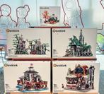 Laagste prijs op 2dehands NEW Bricklink program retired sets, Kinderen en Baby's, Speelgoed | Duplo en Lego, Ophalen of Verzenden