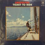 Carpenters - Ticket To Ride (2876601208), Cd's en Dvd's, Vinyl | Pop, 1960 tot 1980, Gebruikt, Ophalen of Verzenden, 12 inch
