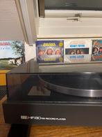 Platenspeler itt hifi 80, Enlèvement, Comme neuf, Tourne-disque