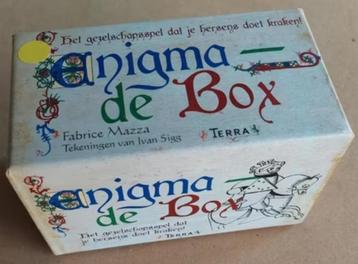 Enigma - De Box