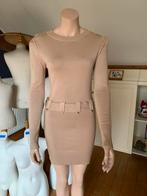 Passioni - robe courte beige, Comme neuf, Beige, Taille 36 (S), Enlèvement