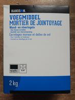 Voegmortel kleur: Antraciet 1,6 kg, Doe-het-zelf en Bouw, Tegels, Nieuw, Overige materialen, Overige typen, Ophalen of Verzenden