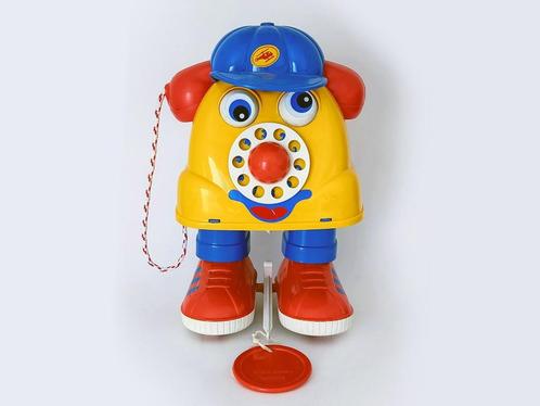 robot telefoon Eurostil Italy, Verzamelen, Speelgoed, Gebruikt, Ophalen of Verzenden