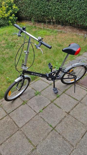 Vouwfiets SYMEX, Autres marques, Vitesses, Comme neuf, Enlèvement