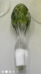 Zoek stop ( bouchon ) val st Lambert vert de chine, Antiquités & Art, Enlèvement