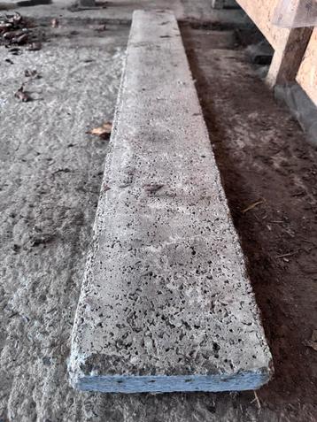 Gewapende betonbalk beschikbaar voor biedingen