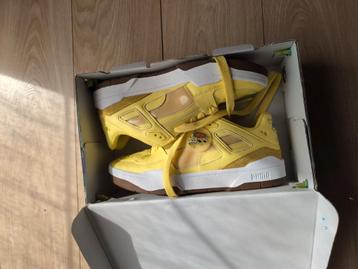 Puma Spongebob  beschikbaar voor biedingen