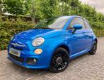 Fiat 500 1.2 benzine / 34.000km / Overname mogelijk, Achat, Entreprise, Boîte manuelle, Autres couleurs