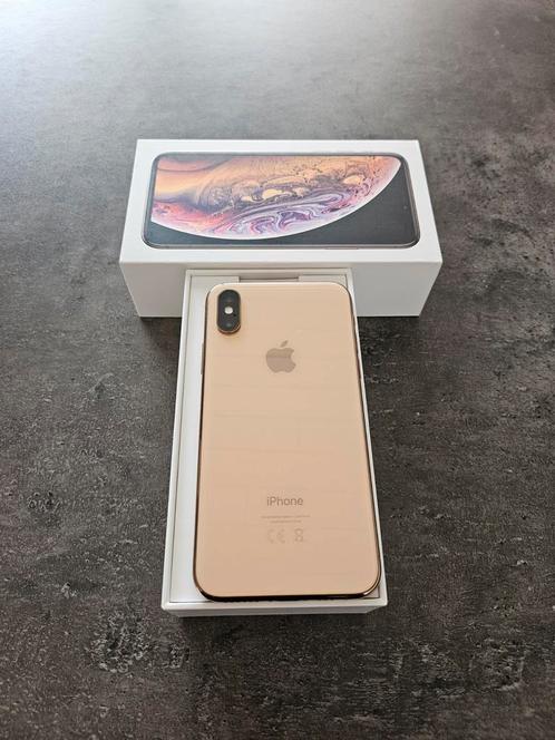 Iphone Xs 256 Go sans rayures, Télécoms, Téléphonie mobile | Housses, Coques & Façades | Apple iPhone, Comme neuf, iPhone X, iPhone XS