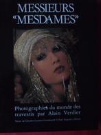 Heren - damesfoto's, Boeken, Kunst en Cultuur | Fotografie en Design, Ophalen of Verzenden, Gelezen, Fotografie algemeen, Alain Verdier