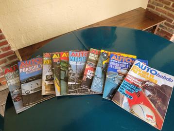 563 Magazines Auto Hebdo