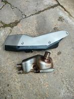 Honda cb1000r uitlaat compleet, Ophalen of Verzenden, Gebruikt