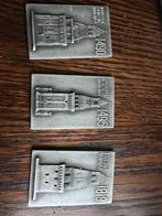Plaquette Jeux Olympiques de Moscou 1980, Ophalen of Verzenden