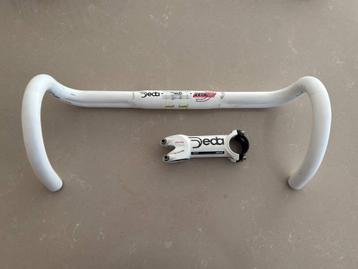 DEDA ZERO100 Stuur Handlebar Wit beschikbaar voor biedingen