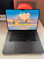 MacBook Pro 16” M3 Pro – 18GB / 512GB, Ophalen of Verzenden, Zo goed als nieuw, MacBook