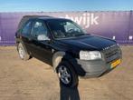 2003 - Land Rover - Freelander Hardback - 2.0 Td4 E Hard Top, Autos, Camionnettes & Utilitaires, Achat, Land Rover, Entreprise