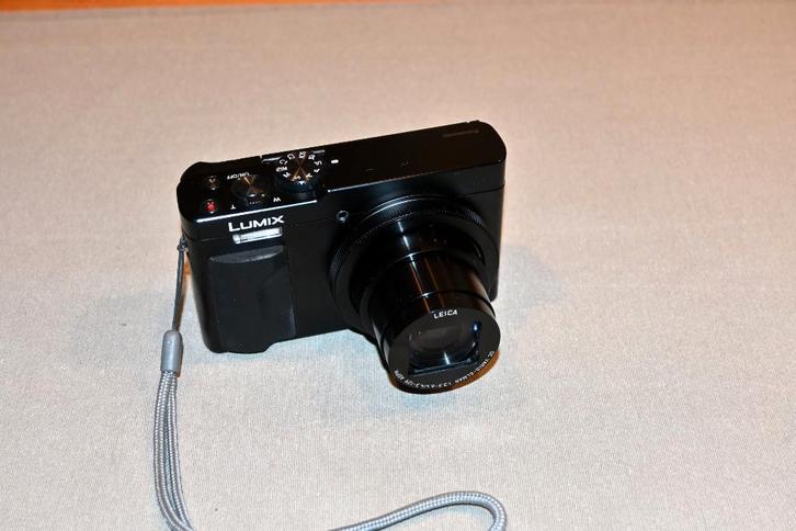 Lumix TZ-99, Audio, Tv en Foto, Fotocamera's Digitaal, Zo goed als nieuw, Compact, Overige Merken, 8 keer of meer, Ophalen of Verzenden