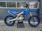 Yamaha yzf 250 2023 48 uur nieuwe zuiger en ketting, 1 cylindre, 12 à 35 kW, 250 cm³, Particulier