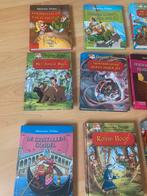 Geronimo Stilton - De avonturen van Tom Sawyer, Boeken, Kinderboeken | Jeugd | onder 10 jaar, Ophalen, Zo goed als nieuw, Geronimo Stilton