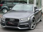 Audi A3 Cabriolet * 2.0 TDi * Full S line * 94.000 Km *, Auto's, 4 zetels, 1800 kg, Gebruikt, 4 cilinders