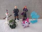 Figuurtjes Frozen inclusief cadeautas 6 stuks, Enlèvement ou Envoi, Neuf