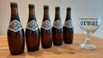 Orval bier gerijpt, half decennium, origineel cadeau, Verzamelen, Nieuw, Overige merken, Flesje(s), Ophalen of Verzenden