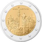2 euro Litouwen 2020 - Heuvel der kruisen (UNC), Ophalen of Verzenden, Overige landen, 2 euro, Losse munt