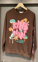 Trui kind heart - h&m maat 158 - 12/14y, Kinderen en Baby's, Kinderkleding | Maat 158, Ophalen, Gebruikt, Meisje, Trui of Vest