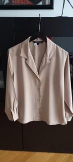 Chemisier. NEUF. M, Vêtements | Femmes, Blouses & Tuniques, Enlèvement ou Envoi, Neuf, Beige