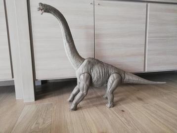 Jurassic world brachiosaurus