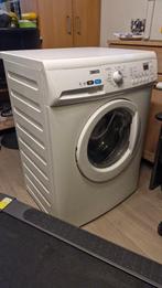 Wasmachine zanussi, Programme court, Chargeur frontal, 85 à 90 cm, 6 à 8 kg