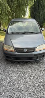 Fiat idea 1.9 jtd 2004, Auto's, Fiat, Stof, Idea, Particulier, Euro 4