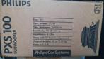 Subwoofer PXS 100 Philips 10' 375W niet gebruikt, Nieuw, Philips, Subwoofer, 120 watt of meer