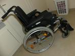Modèle de fauteuil roulant Jay Breezy, Enlèvement, Pliant, Comme neuf