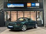 Audi TT 1.8 Turbo 20v Quattro | Leder | Blanco gekeurd, Autos, Audi, Cuir, Entreprise, Boîte manuelle, 2 portes