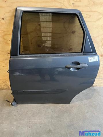 FORD FOCUS 1 STATION Grijs K1 links achter deur portier 99-0 beschikbaar voor biedingen